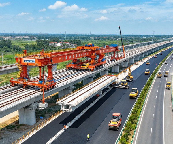 宁城公路建设